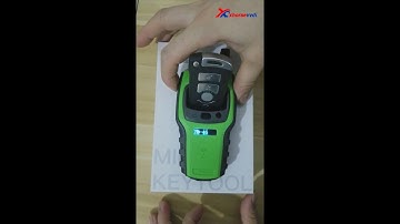 Xhorse MINI Key Tool Frequency Test Transponder Detect Fast