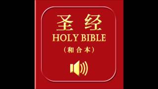 和合本圣经 • 马可福音 | Chinese Union Version Bible • Mark