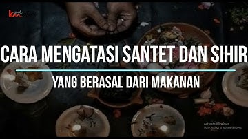 Cara Mengatasi Santet dan Sihir yang Berasal dari Makanan #kismis