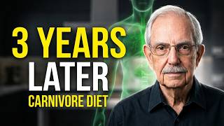 3 Years Carnivore: Lessons From an 81-Year-Old