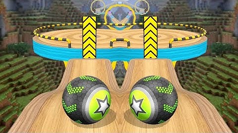 Going Balls - SpeedRun Gameplay Level 918 (iOS, Android Gameplay)