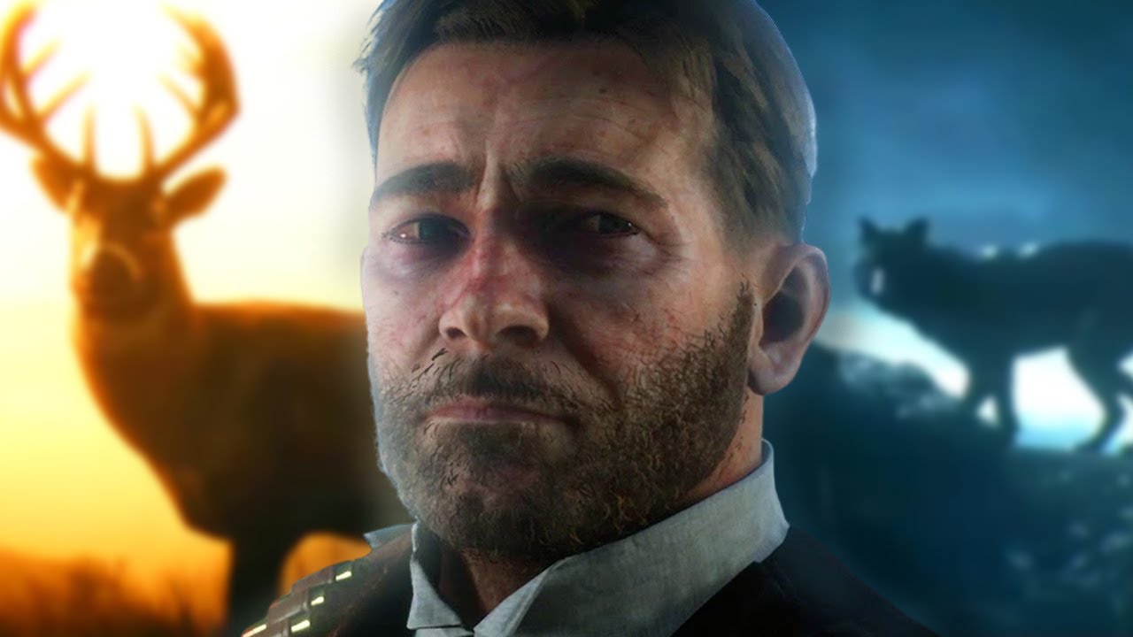 Высокая честь против низкой чести RDR2