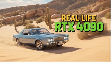 GTA 5 Enhanced 4K Real Life Graphics RT ON RTX 4090