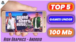 5 Best Android Games Like GTA 5 | Games Like Gta 5 For Android Under 100Mb | GTA 5 Mobile Games screenshot 3
