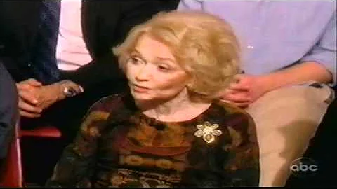 All My Children Tribute on The View 9-23-11 (2 of 6)