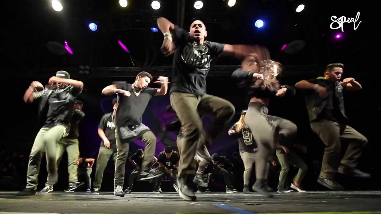 SOREAL : @WORLDOFDANCE WOD HOUSTON | 1st Place Performance 2013