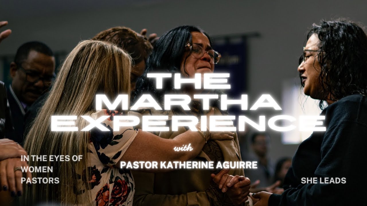 The Martha Experience | In the eyes of Women Pastors Ep. 3 