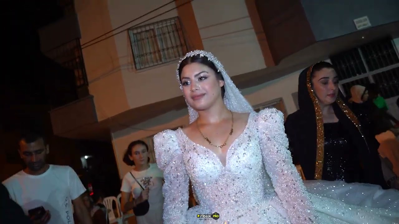 Ozan Mensur Mersin Düğünü ( Çelebi Ailesinin Düğün Töreni 2023 )