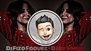 Dj Fizo - Pagla 2.0 - Dj Tiktok song- Dj Fizo Faouez -D Jay Shuvo - Saiful On Fire
