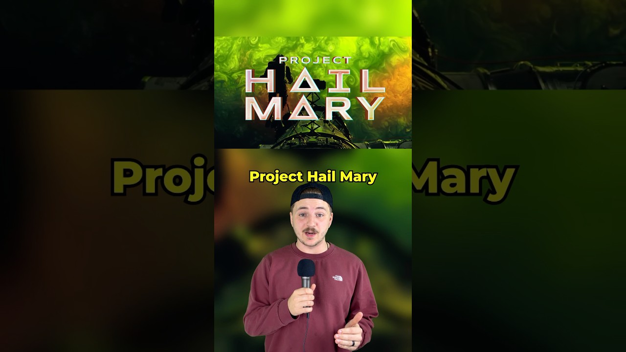 The REAL Science of Project Hail Mary #projecthailmary