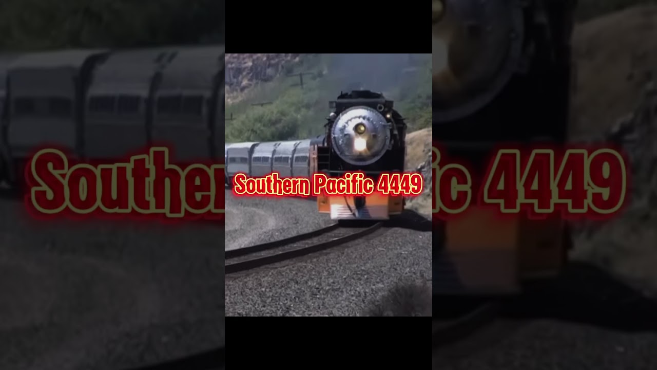 The best 4-8-4s in my opinion 