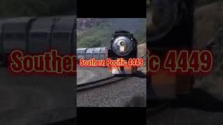 The best 4-8-4s in my opinion #atsf3751 #sp4449 #700  #up844