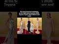 SAG Actor Awards 2026 Best Dressed — Teyana Taylor, Demi Moore &amp; More SHUT DOWN the Red Carpet 👑🔥