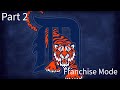 MLB 24 Detroit Tigers Franchise Mode Part 2 - Opening Day