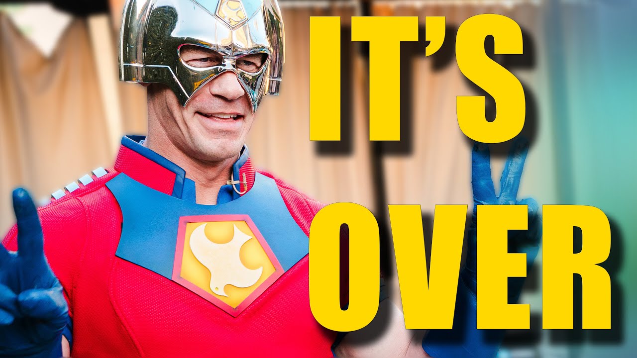 Разоблачение мошенничества: критик-алкоголик лжет о вселенной DC