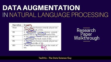 Data Augmentation Techniques for Text Classification in NLP (Research Paper Walkthrough)