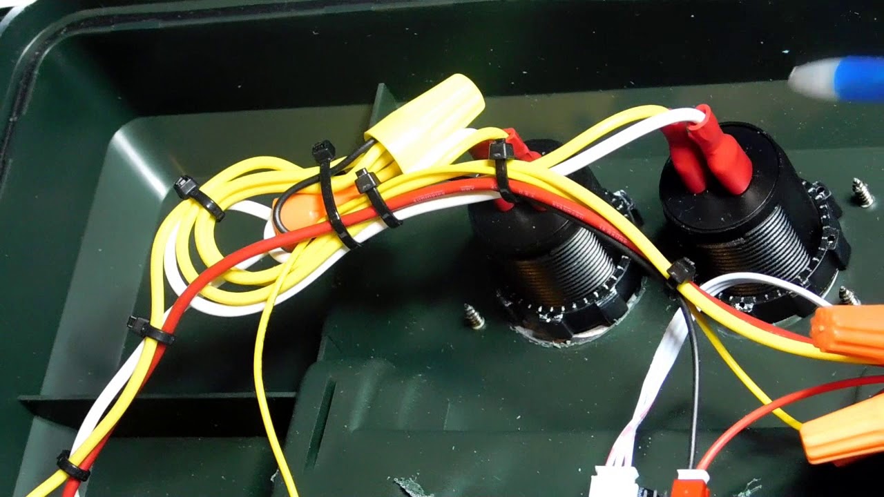 Wiring Tutorial For Bluetooth and FM Radio Boom Boxes - YouTube