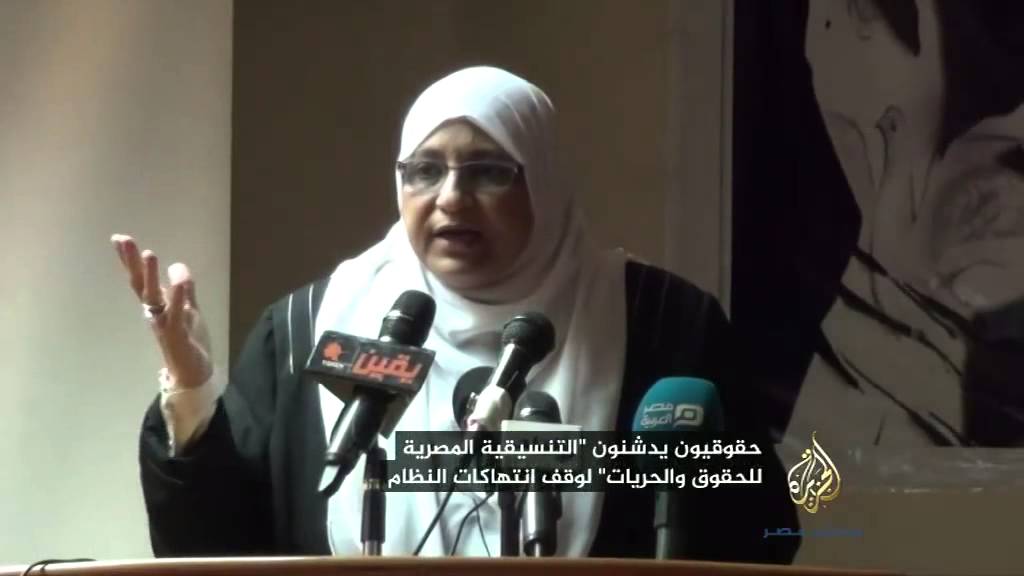 حقوقيون يدشنون "التنسيقية المصرية للحقوق والحريات"