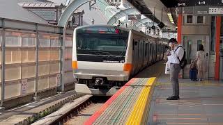 ＪＲ中央線東京駅 　鉄道どん詰まりの旅　第１２弾