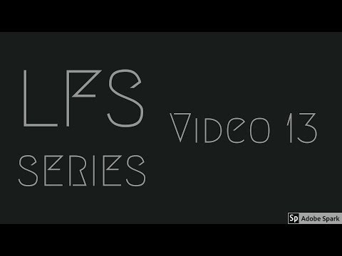 LFS Series Video 13 - Temporary System Diffutils, File, Findutils, Gawk and Gettext