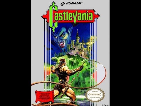 Video: Klassisk NES-serie: Castlevania