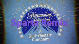 Paramount Television - Sparta Remix