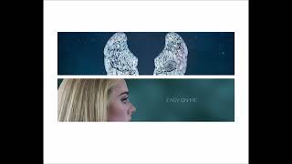 Adele ft. Coldplay - Easy on the She Wolf Lion Me [Mashup]