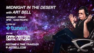 Art Bell discusses creating a Digital Simulated Reality with Jim Elvidge on Midnight In The Desert