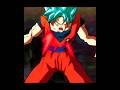 Kakarot Goes Piu Piu Mode | #shorts #animeshorts #anime #goku #dbs #dbsuper #kakarot #ultrainstinct