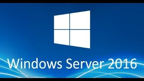 instalação e configuração de serviços ADDS, DHCP e DNS em Windows 2016 Server