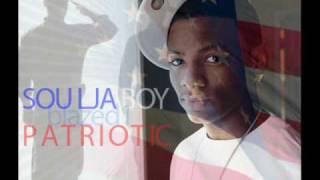 Soulja Boy - Patriotic (w/ lyrics)