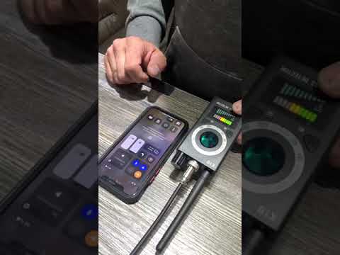 Поисковика K18