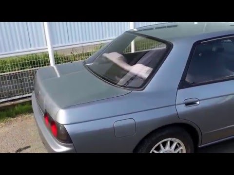26382 Skyline GTS 1989 mov.1