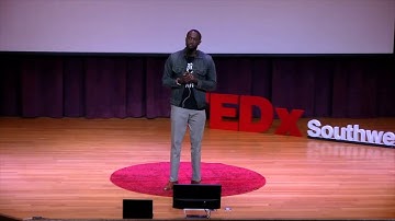 Overcoming Obstacles and Reaching Self-Fulfillment  | Bryan Humphrey | TEDxSouthwesternAU