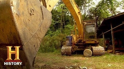 Bamazon: Why Guyana | History