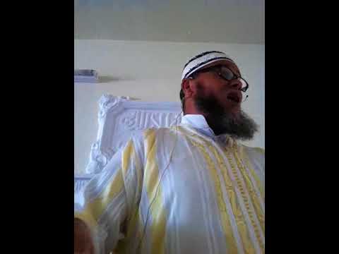 الشيخ أحمد الزكاني غزوة خيبر خطبة الجمعة بمسجد إجوهراتن