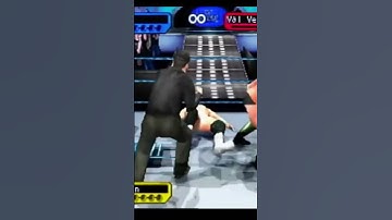 Destroyed | WWF SmackDown! 2: Know Your Role #shorts
