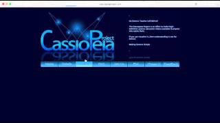 Tech Share Cassiopeia Project