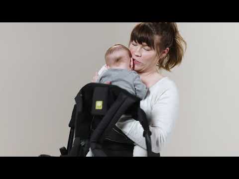 LÍLLÉbaby Carrier Tutorial