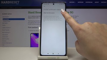 How to Enable Unknown Sources in Xiaomi Mi 10T Lite 5G?