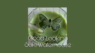 Download Lagu Suki Waterhouse - Good Looking (SPED-UP×REVERB) MP3