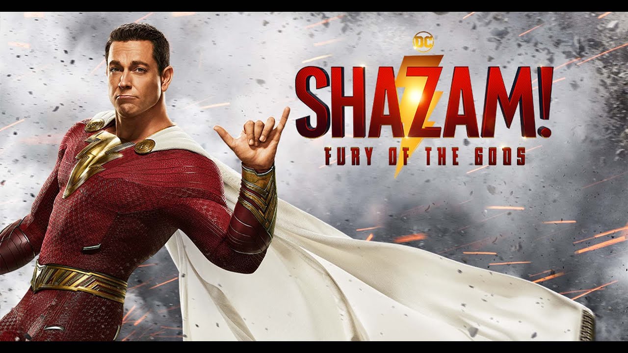 SHAZAM 2_ Fury of the Gods Teaser (2023) - video Dailymotion