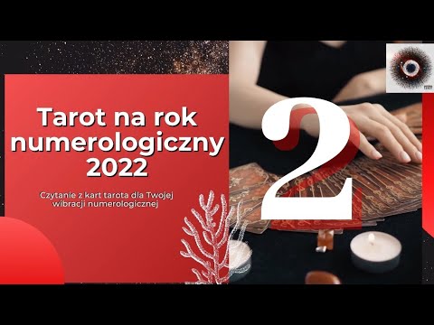 Normal Perseus At bidrage DROGA ŻYCIA 2 (11) - Czytanie na Rok Numerologiczny 2022 - YouTube
