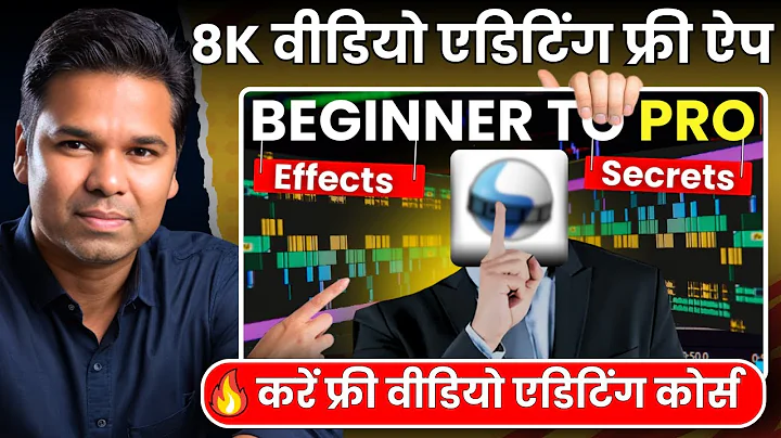 Free Video Editing App Without Watermark For PC | learn video editing With OpenShot Video Editor