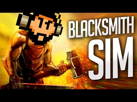 Blacksmith Simulator -