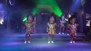 Download Lagu TARI TOPENG IRENG KRESI - MALAM MINGGU BERBUDAYA MP3