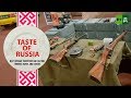 Patriot: Playing soldier and making appetisers for ‘real men’ - Taste of Russia Ep.15