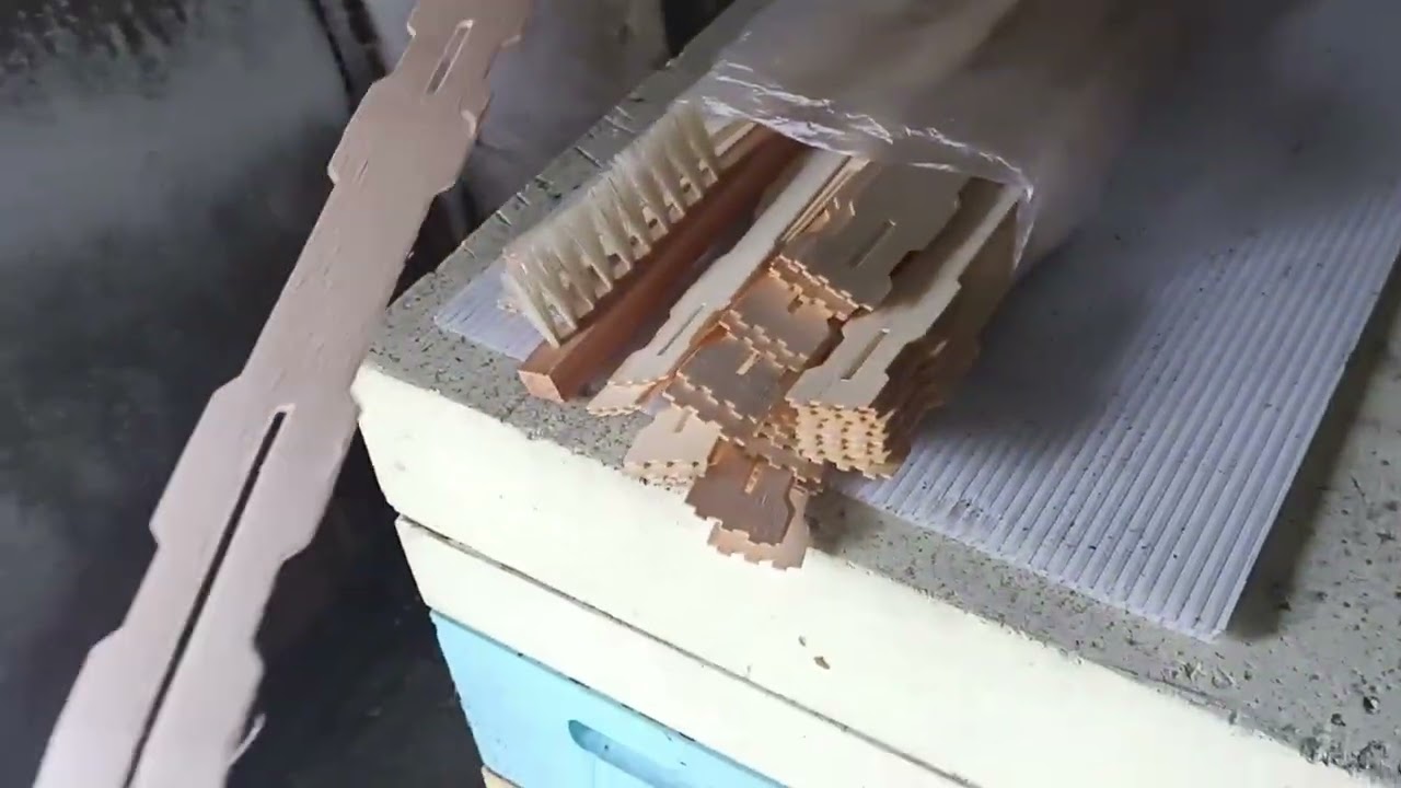 Купил улья ппу. 