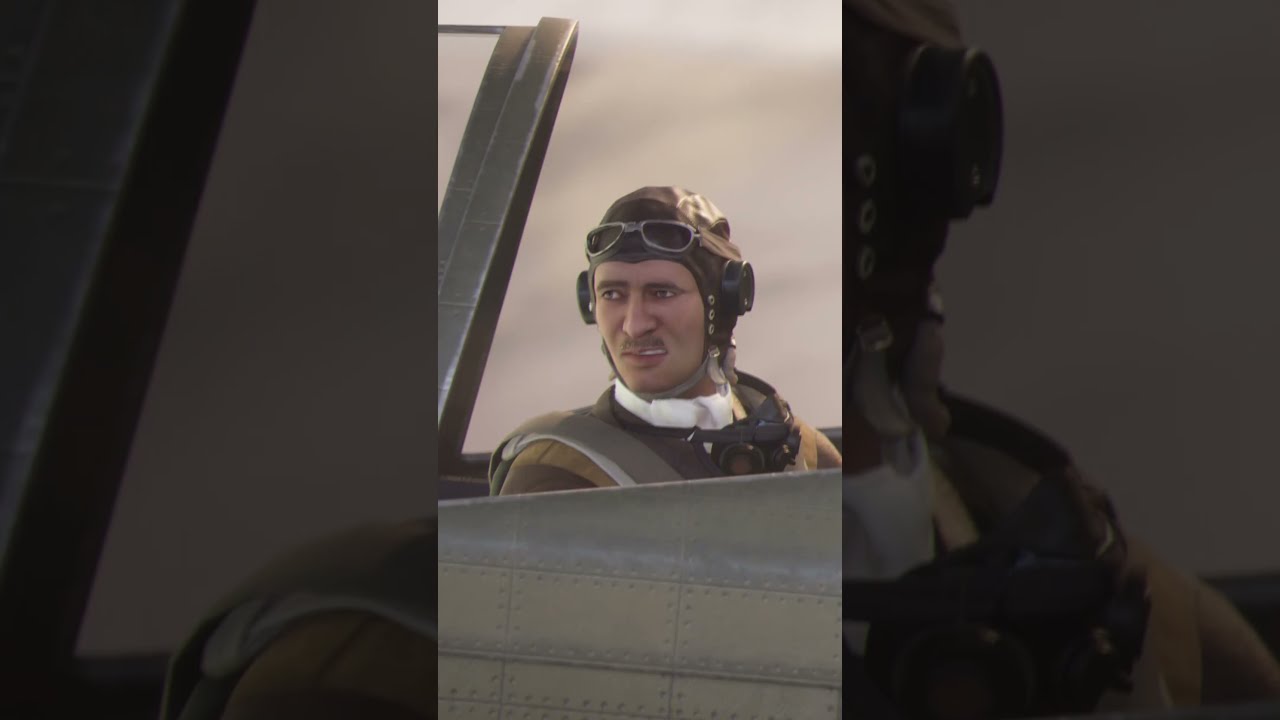 1 Pilot In A P 40 Vs 64 Japanese Planes