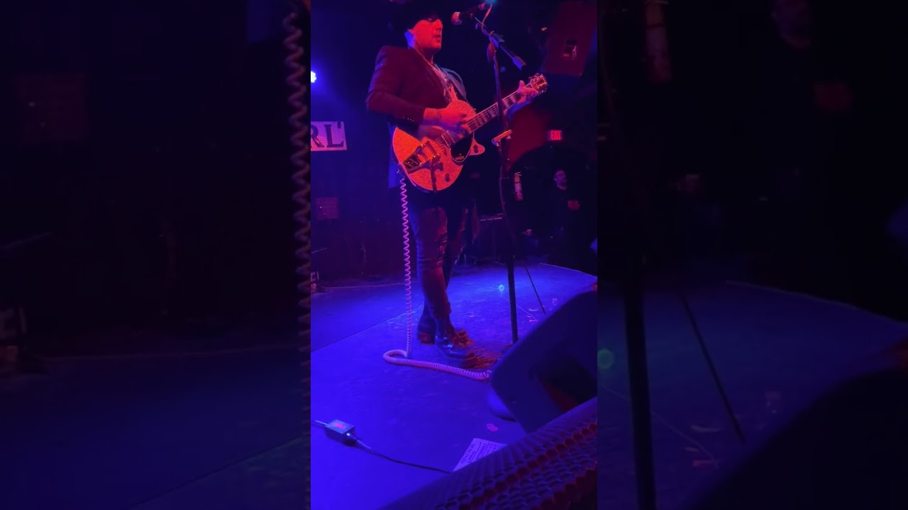 Melotonia - Johnny Stevens Live @The Earl